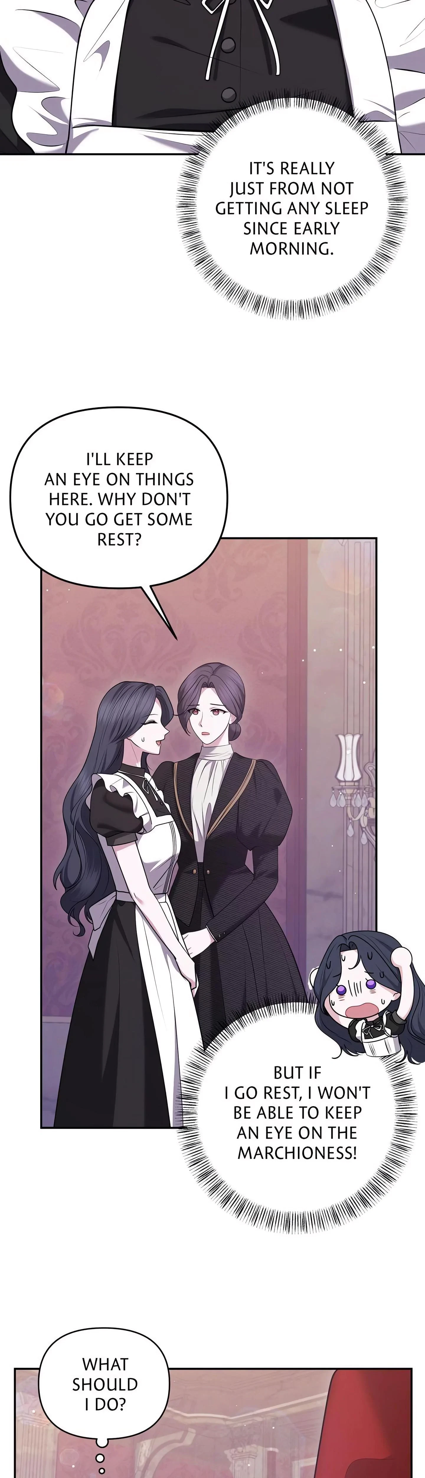 Taming The Arrogant Grand Duke Chapter 22, page 4