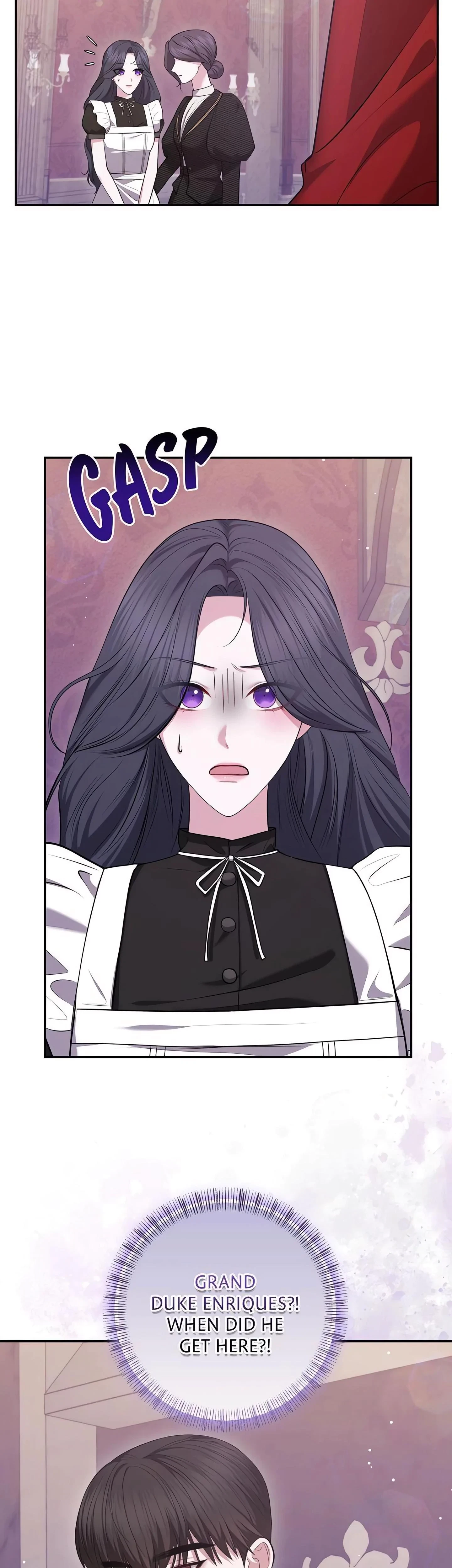 Taming The Arrogant Grand Duke Chapter 22, page 5