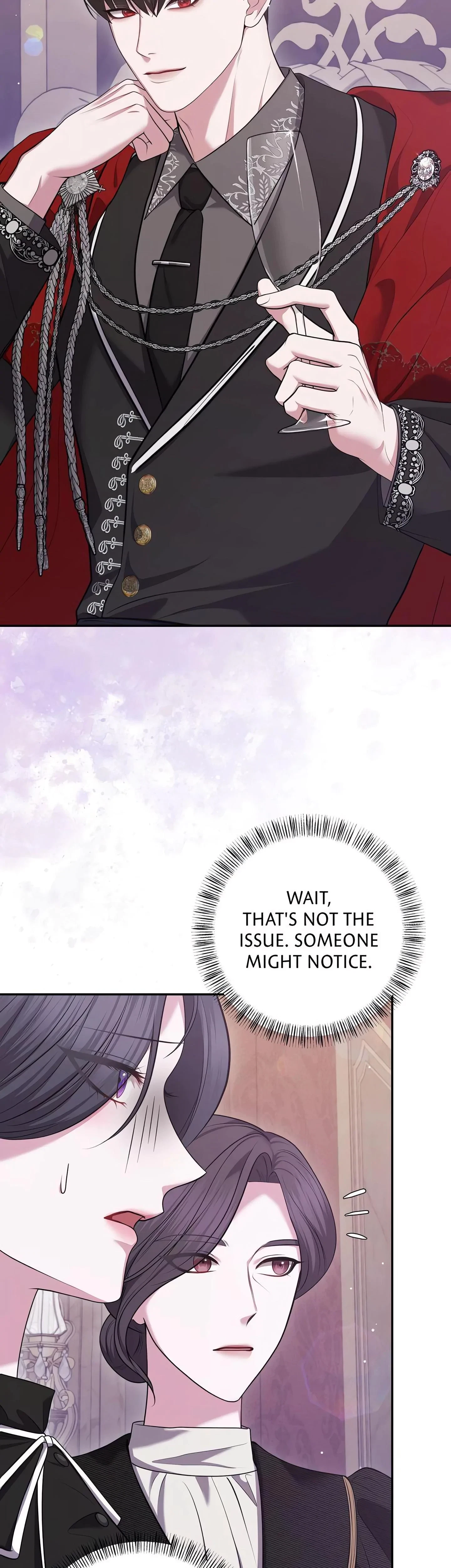 Taming The Arrogant Grand Duke Chapter 22, page 6