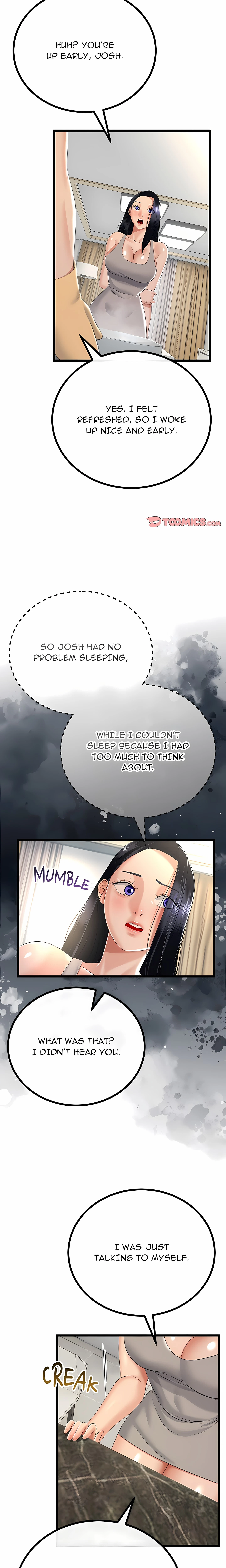 Family Again Chapter 26 (Uncensored), page 11