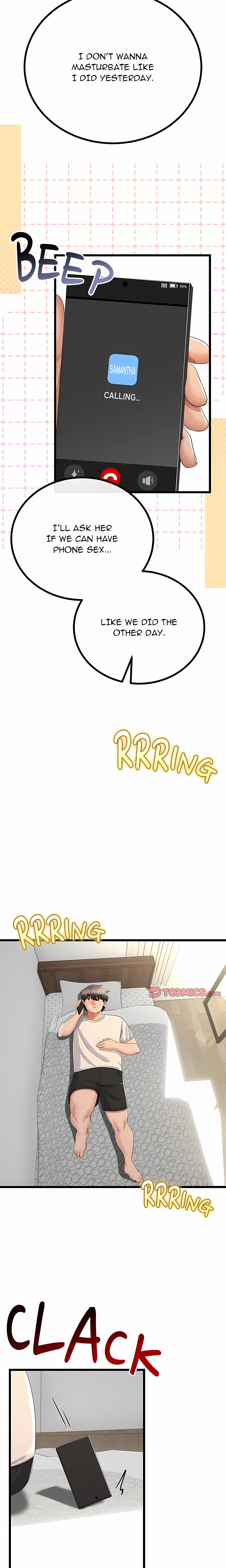 Family Again Chapter 26 (Uncensored), page 17