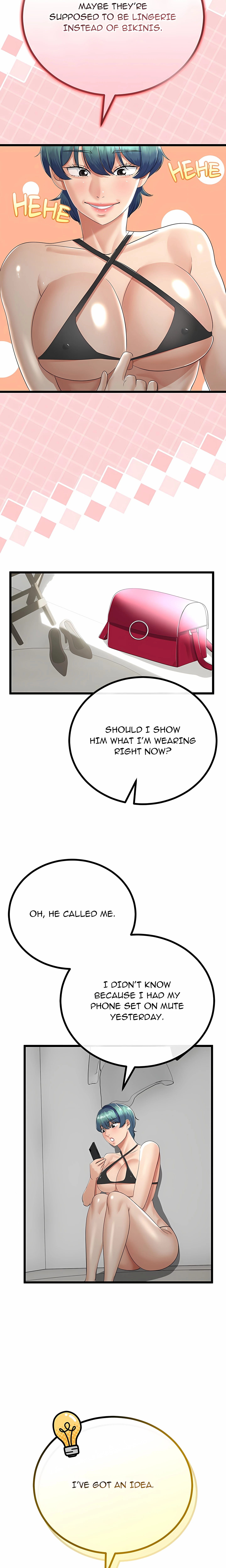 Family Again Chapter 26 (Uncensored), page 19