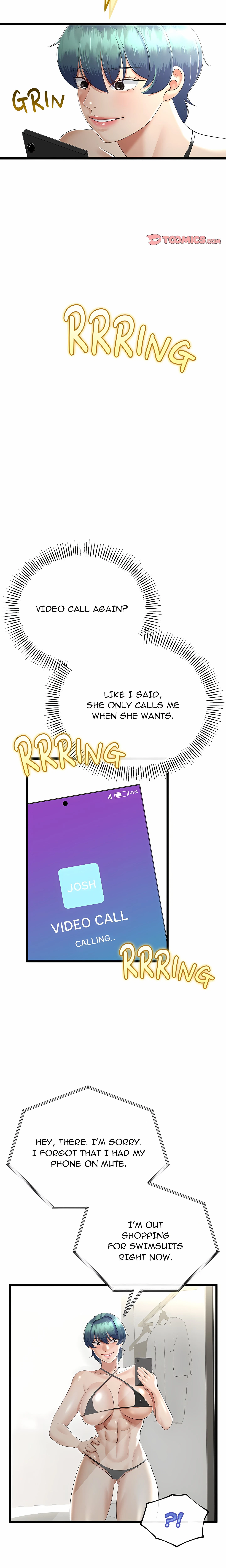 Family Again Chapter 26 (Uncensored), page 20