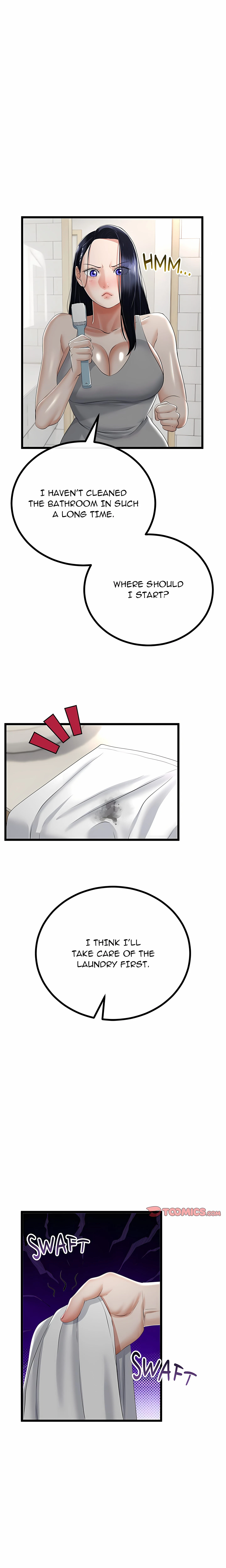 Family Again Chapter 26 (Uncensored), page 3