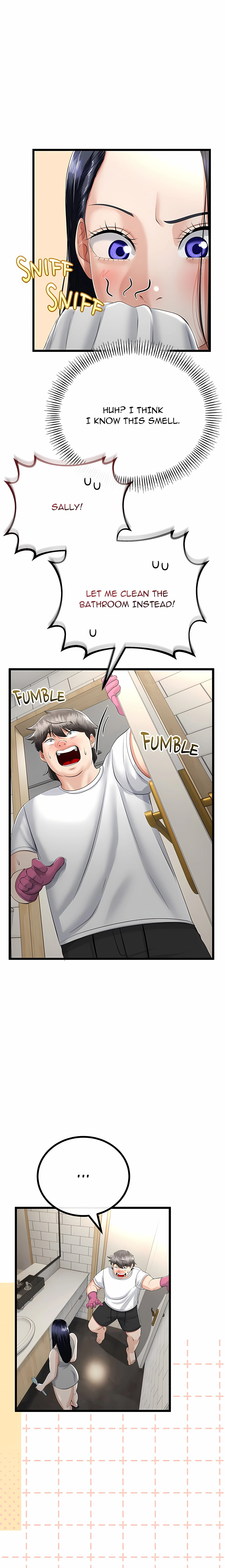 Family Again Chapter 26 (Uncensored), page 4