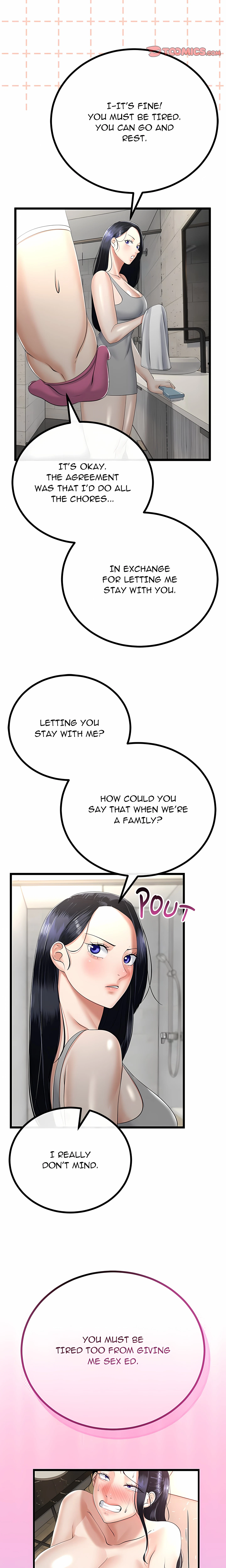 Family Again Chapter 26 (Uncensored), page 5