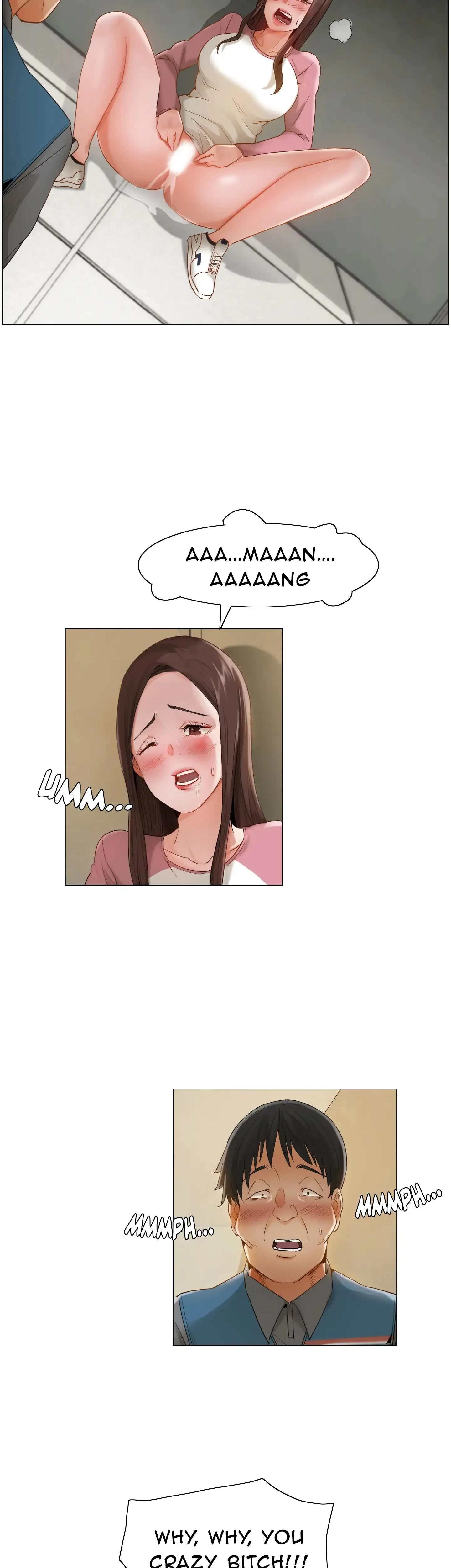 Please Look At Me Chapter 14, page 2