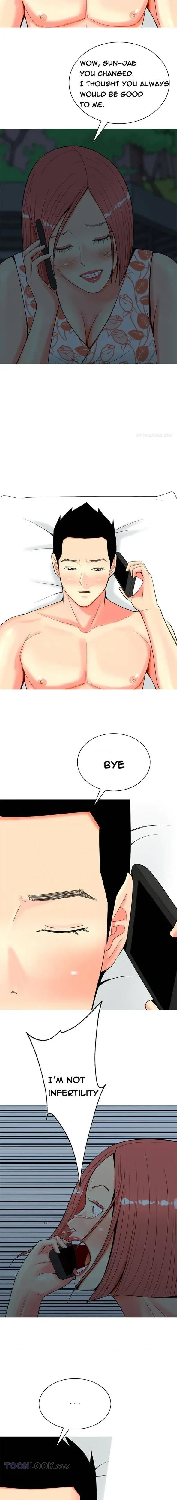 Hooker (Sib Yugseong) Chapter 26, page 2