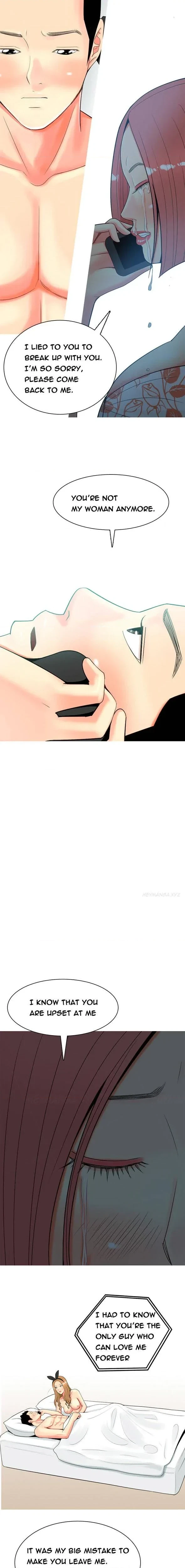 Hooker (Sib Yugseong) Chapter 26, page 3
