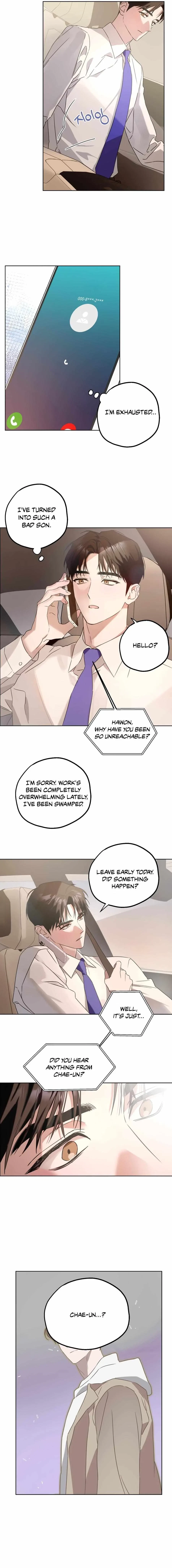 Close Brothers Chapter 1, page 3