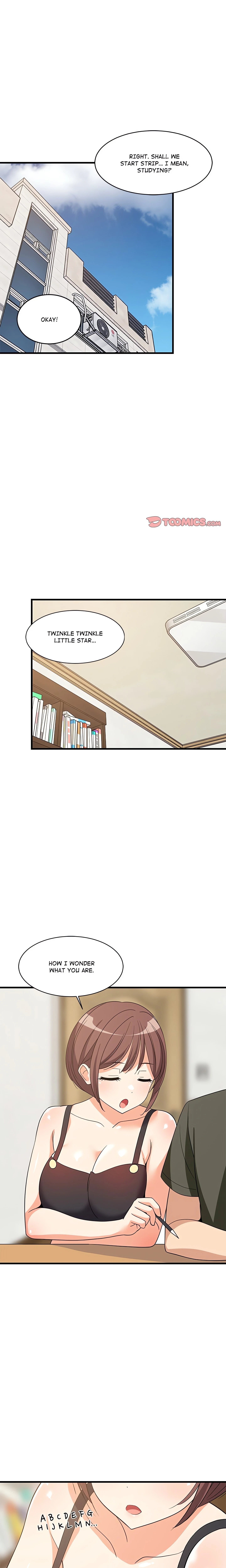 College Grades Skyrocketing Chapter 46, page 11