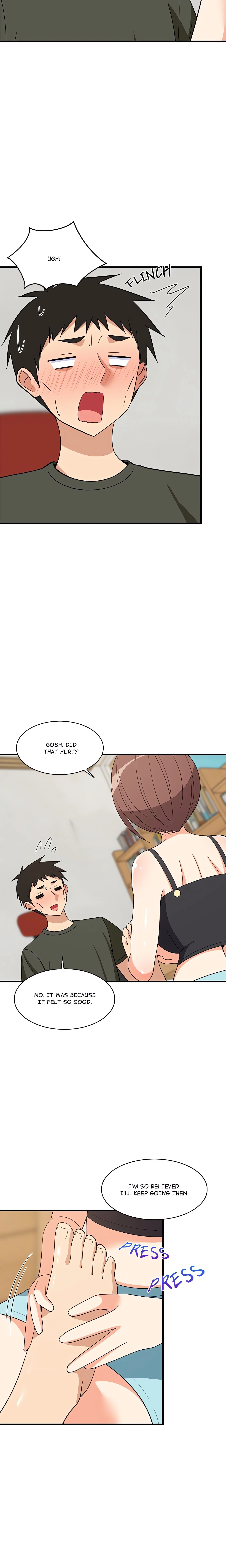 College Grades Skyrocketing Chapter 46, page 19
