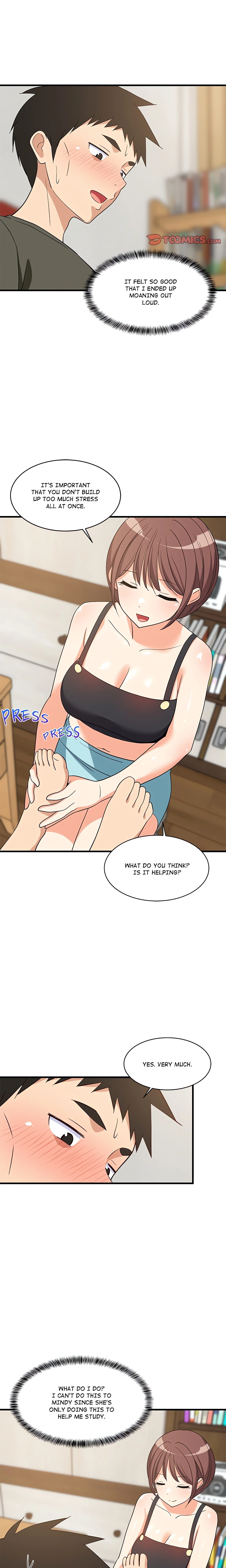 College Grades Skyrocketing Chapter 46, page 20