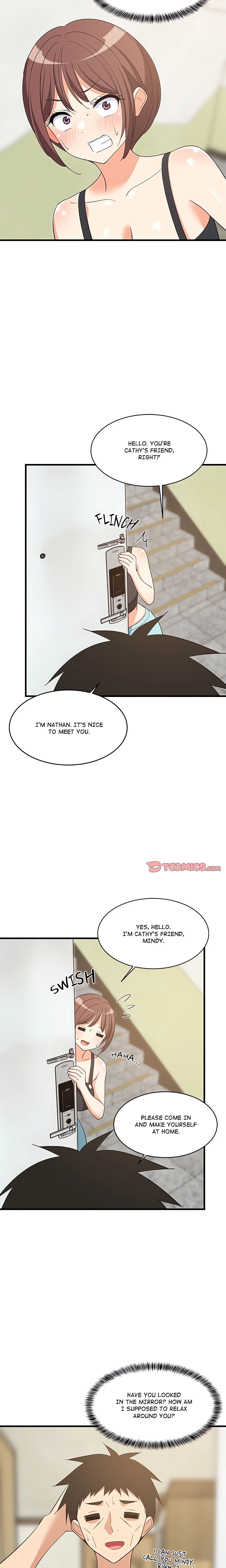 College Grades Skyrocketing Chapter 46, page 7