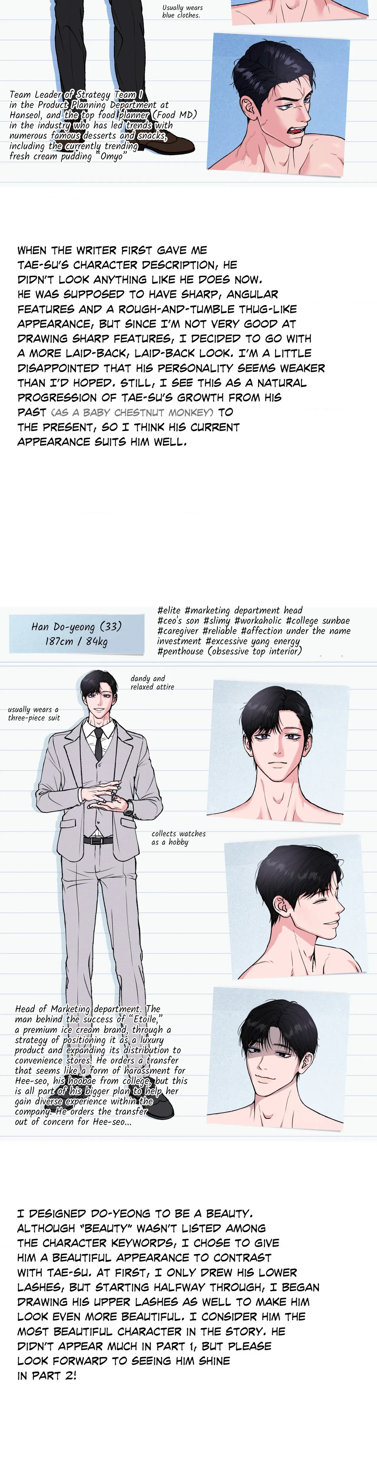 Chapter 26x5 - Creator Note, page 6