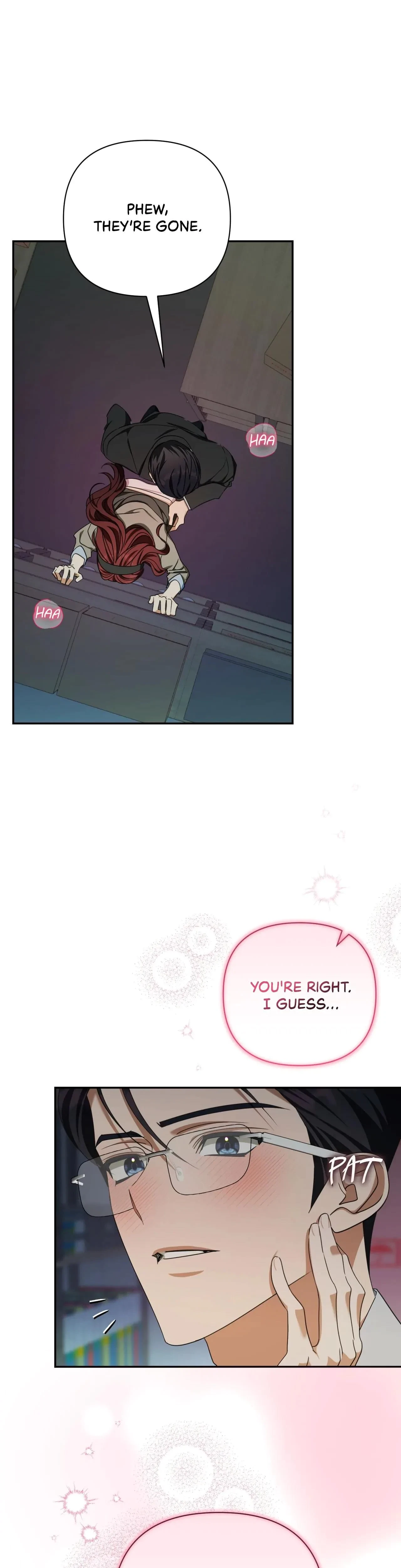 A Boss With Benefits Chapter 26, page 10