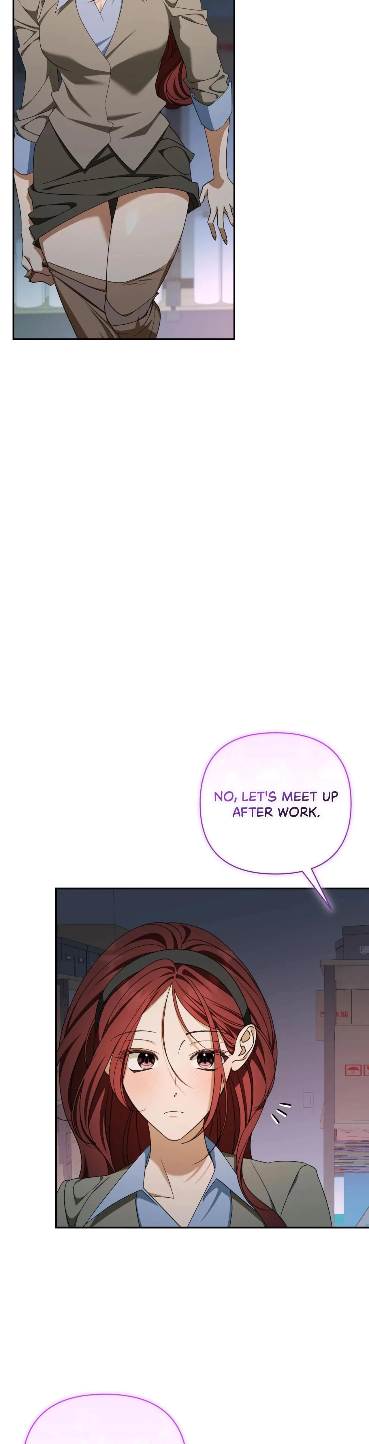 A Boss With Benefits Chapter 26, page 18