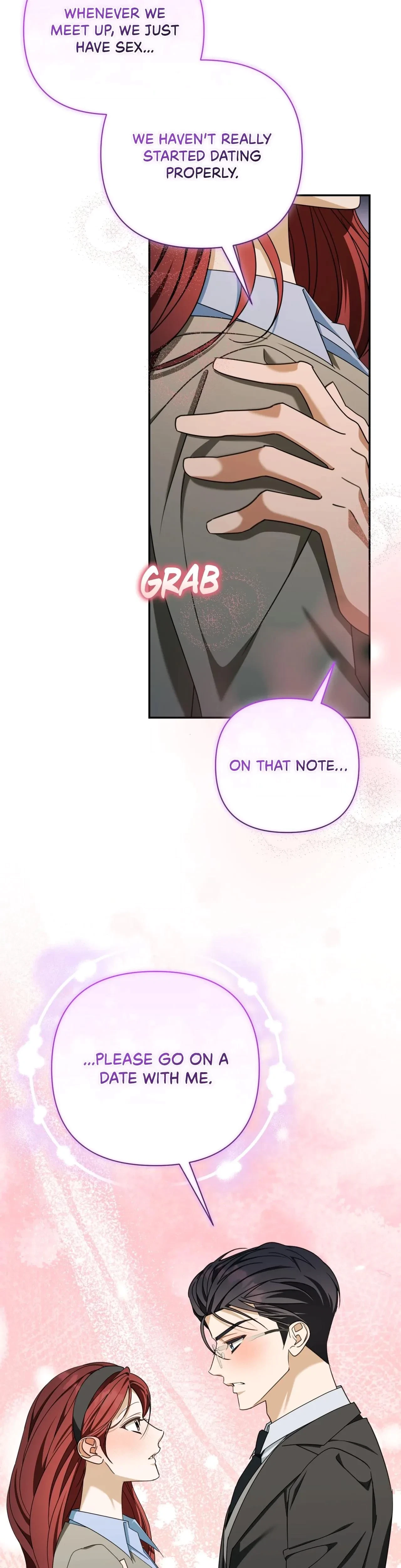 A Boss With Benefits Chapter 26, page 19