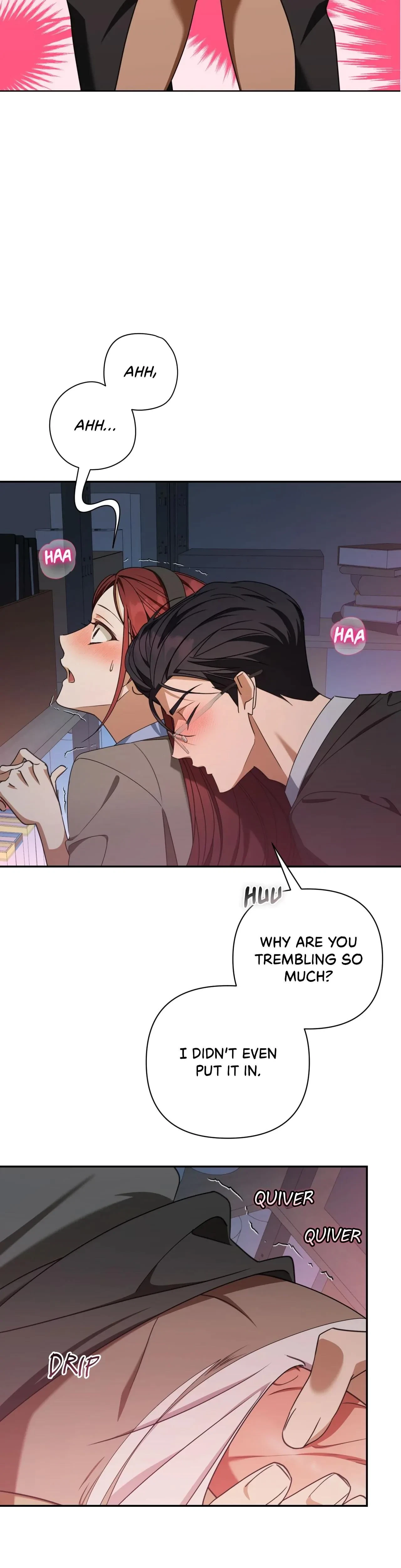A Boss With Benefits Chapter 26, page 2
