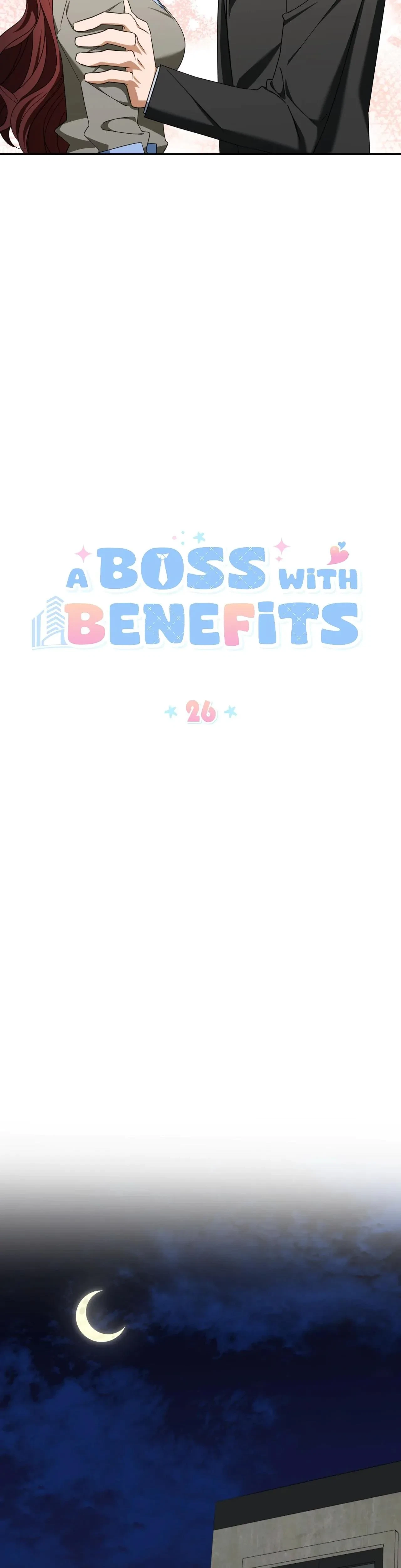 A Boss With Benefits Chapter 26, page 20