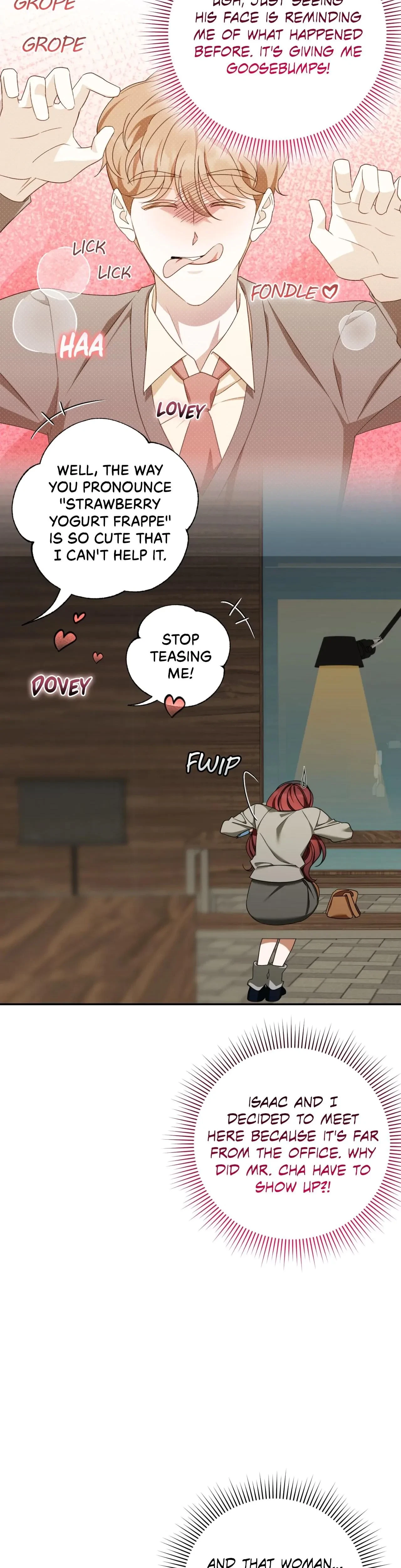 A Boss With Benefits Chapter 26, page 26
