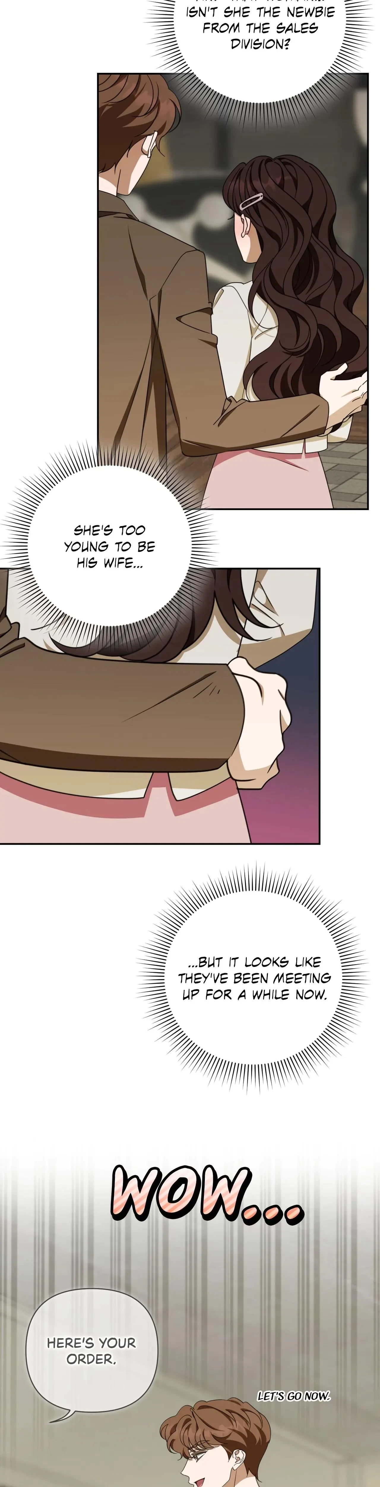 A Boss With Benefits Chapter 26, page 27