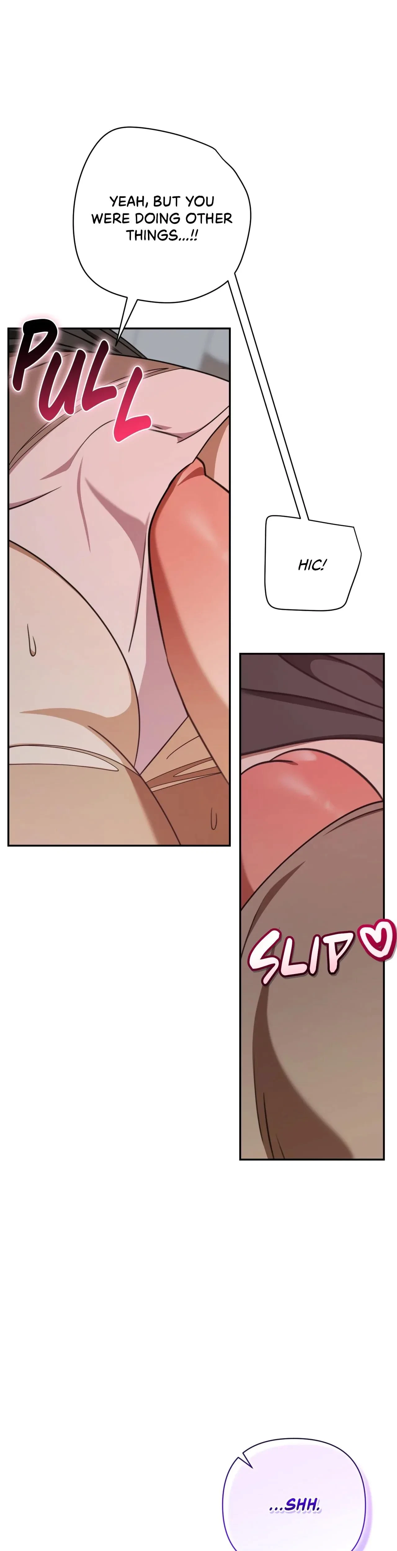 A Boss With Benefits Chapter 26, page 3