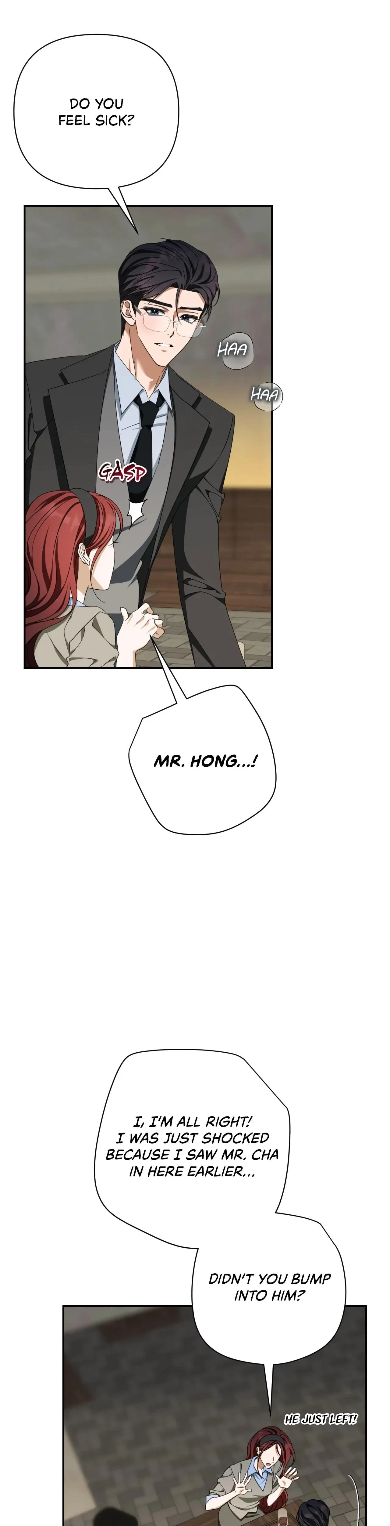 A Boss With Benefits Chapter 26, page 30