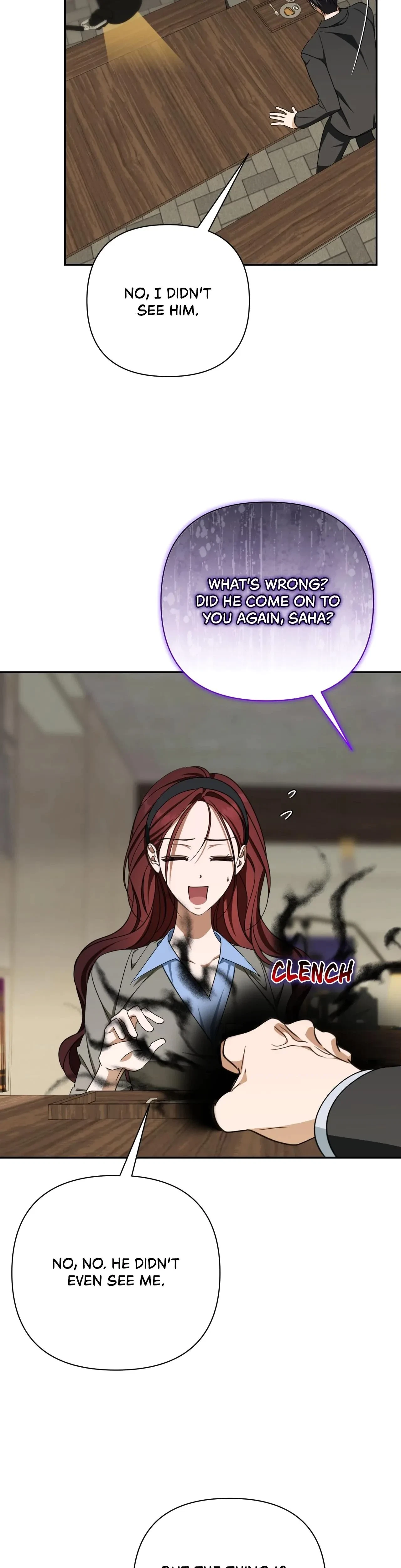 A Boss With Benefits Chapter 26, page 31