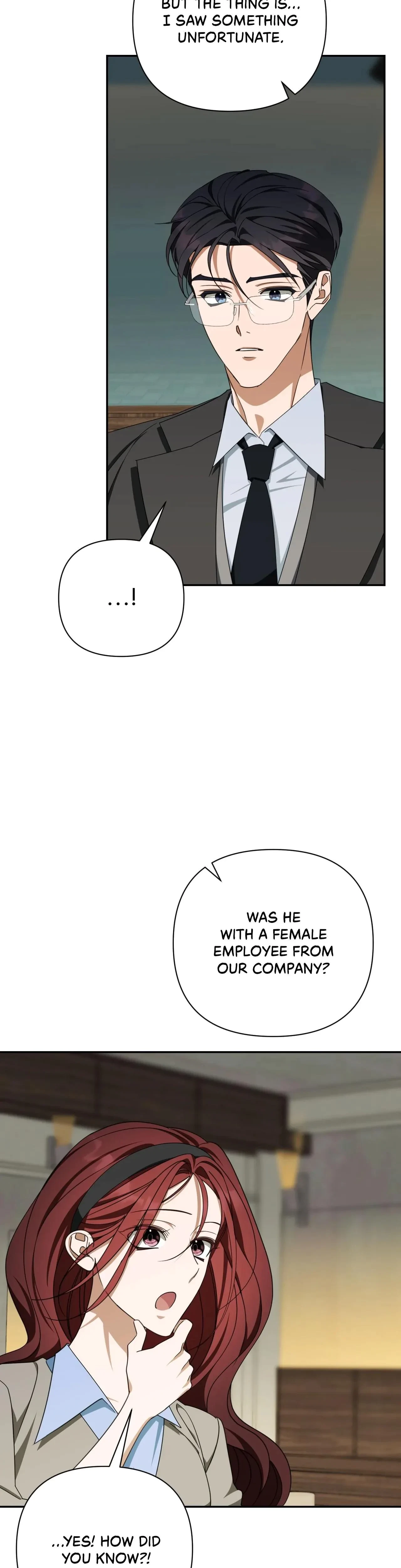 A Boss With Benefits Chapter 26, page 32