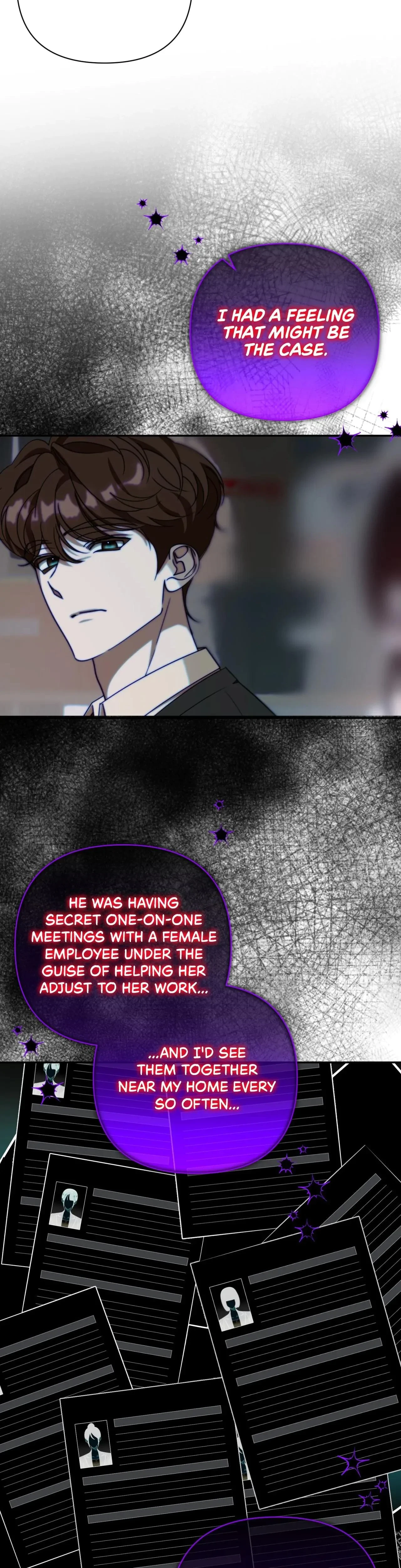 A Boss With Benefits Chapter 26, page 33