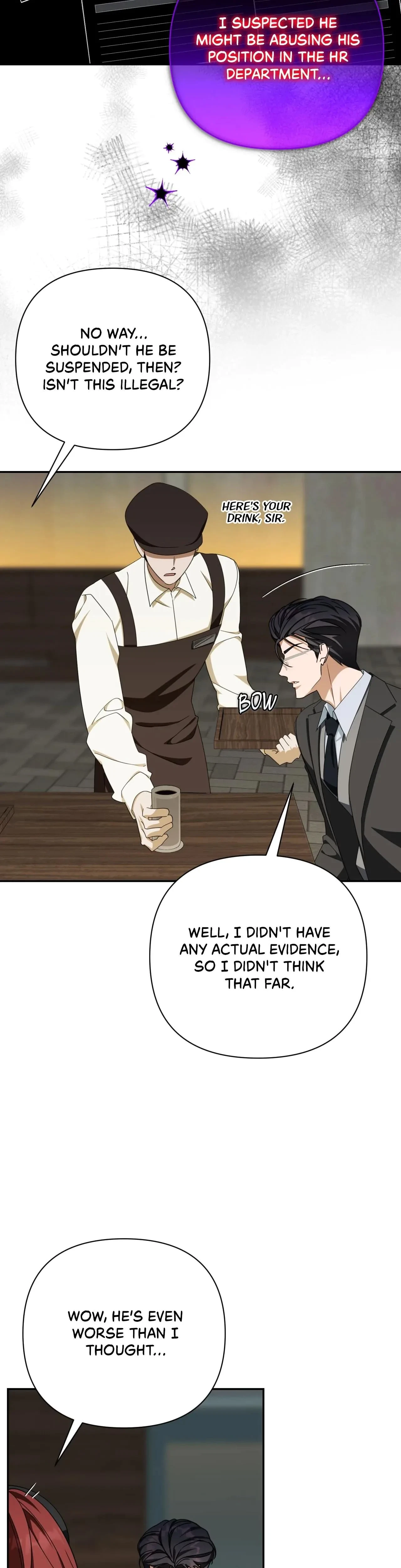 A Boss With Benefits Chapter 26, page 34