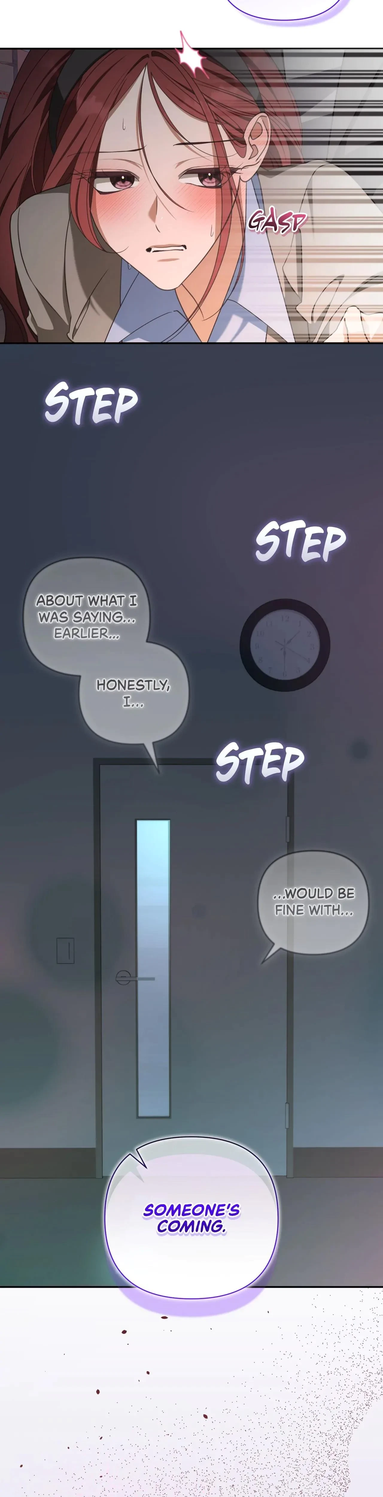 A Boss With Benefits Chapter 26, page 4