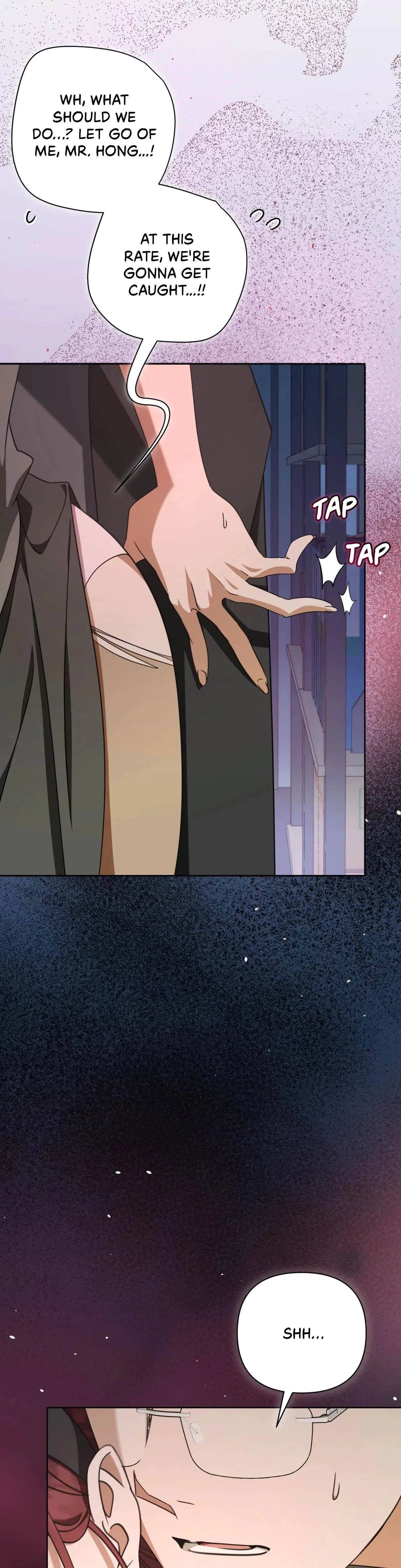 A Boss With Benefits Chapter 26, page 5