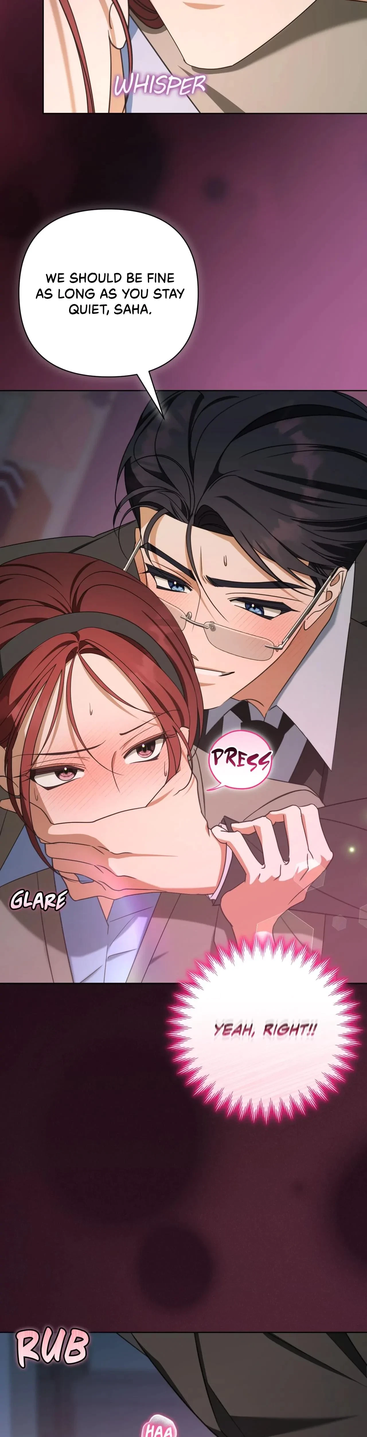 A Boss With Benefits Chapter 26, page 6