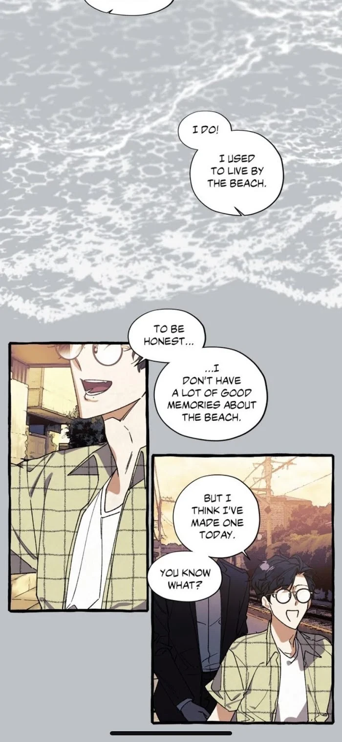 Cover Up Chapter 30, page 2