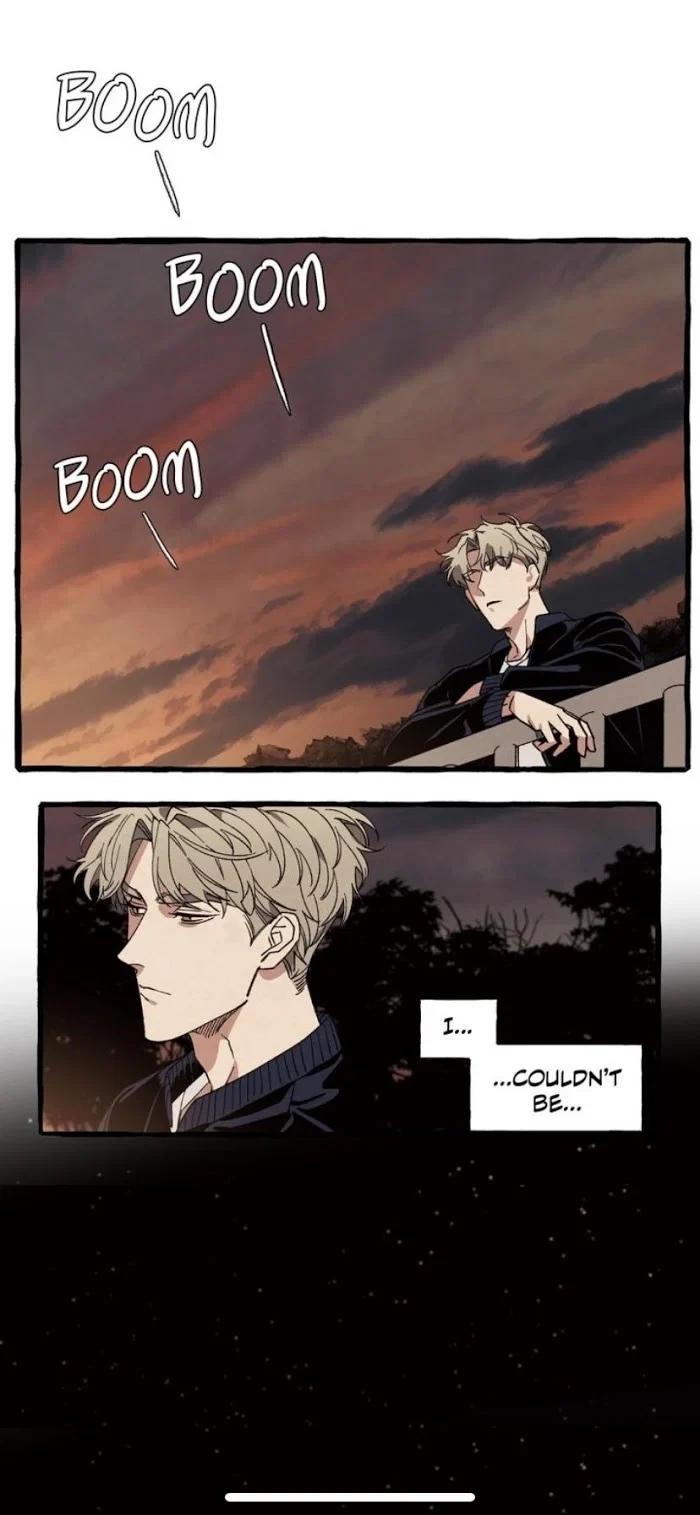 Cover Up Chapter 30, page 29