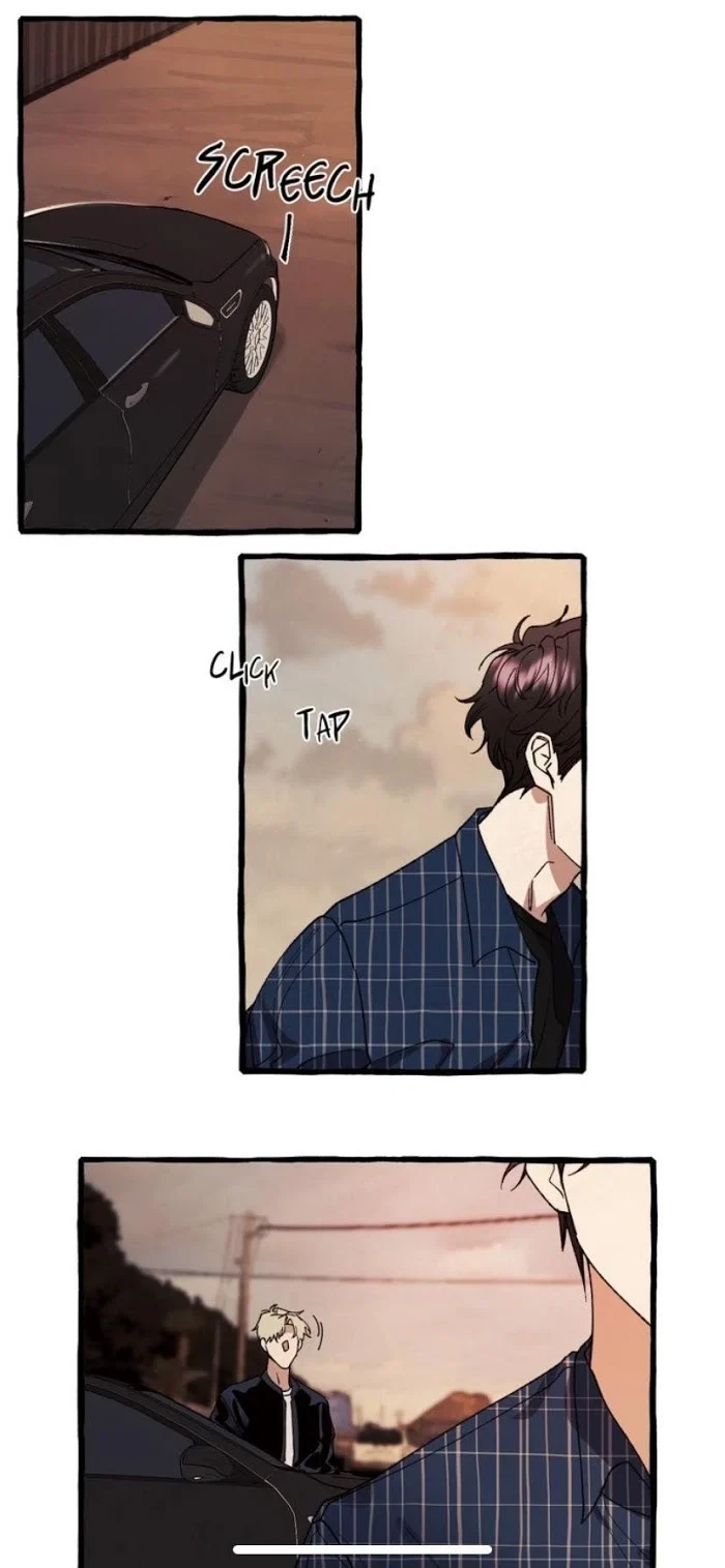 Cover Up Chapter 30, page 6