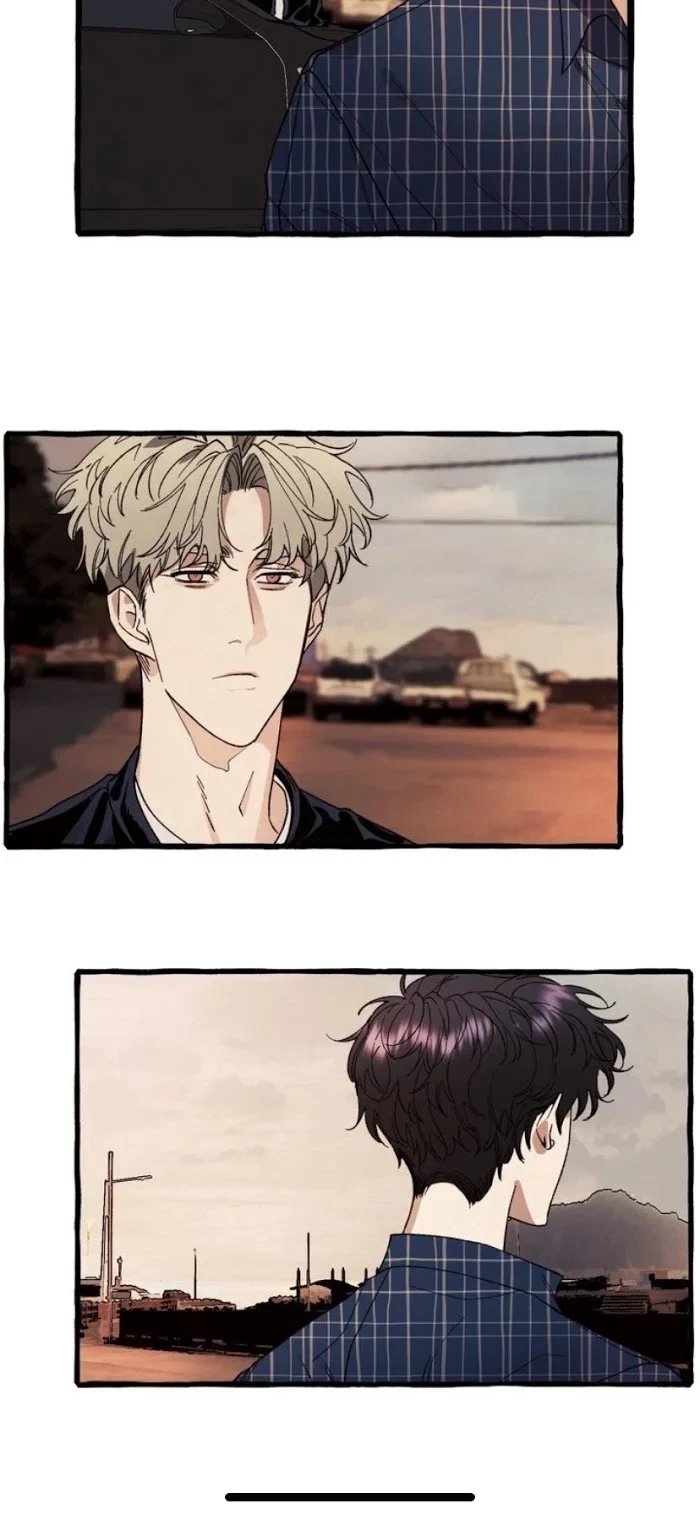 Cover Up Chapter 30, page 7
