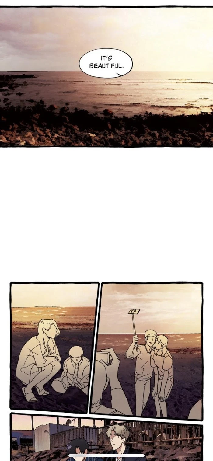 Cover Up Chapter 30, page 9