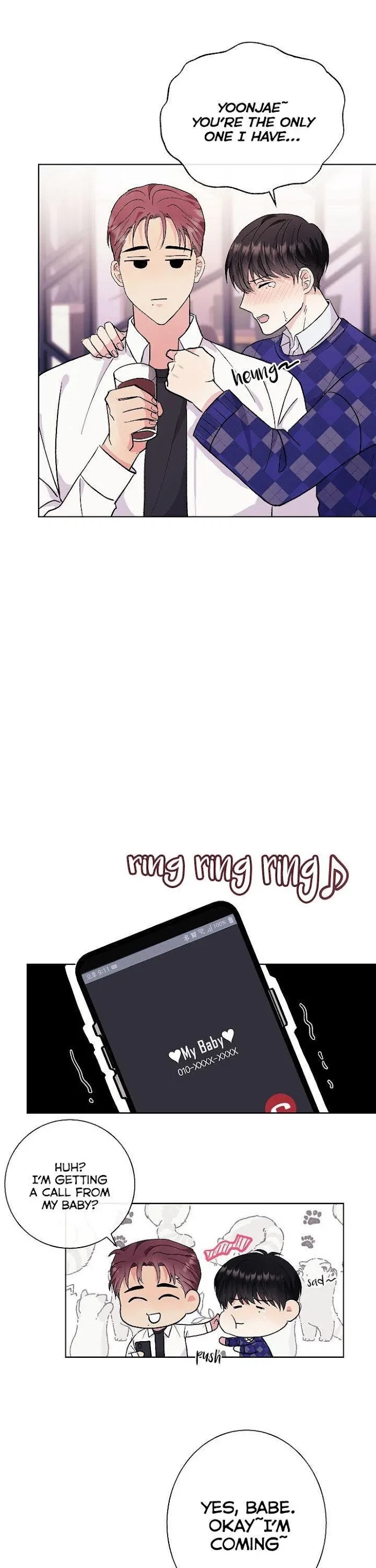 It's My Baby! Chapter 1, page 17