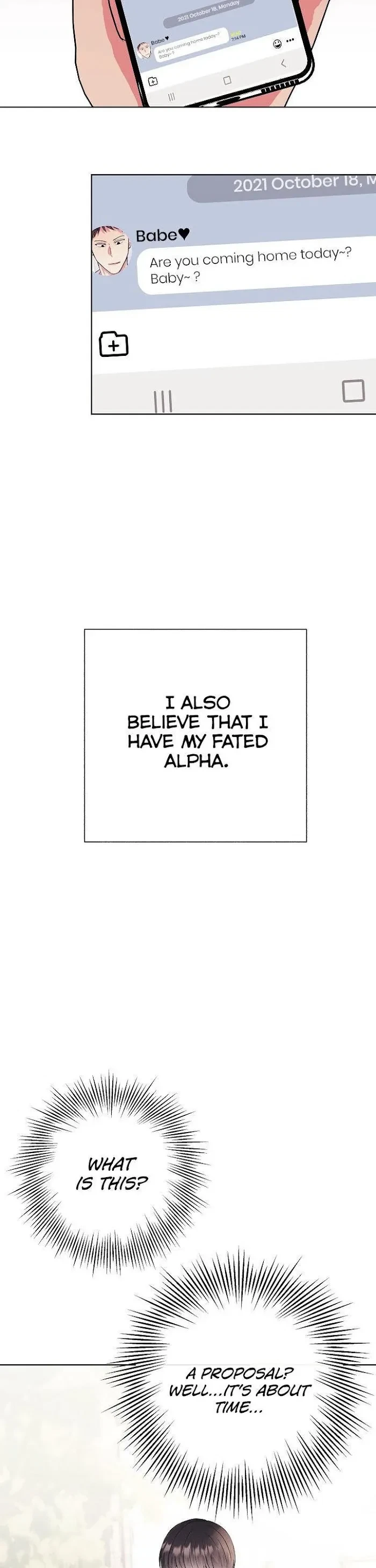 It's My Baby! Chapter 1, page 3