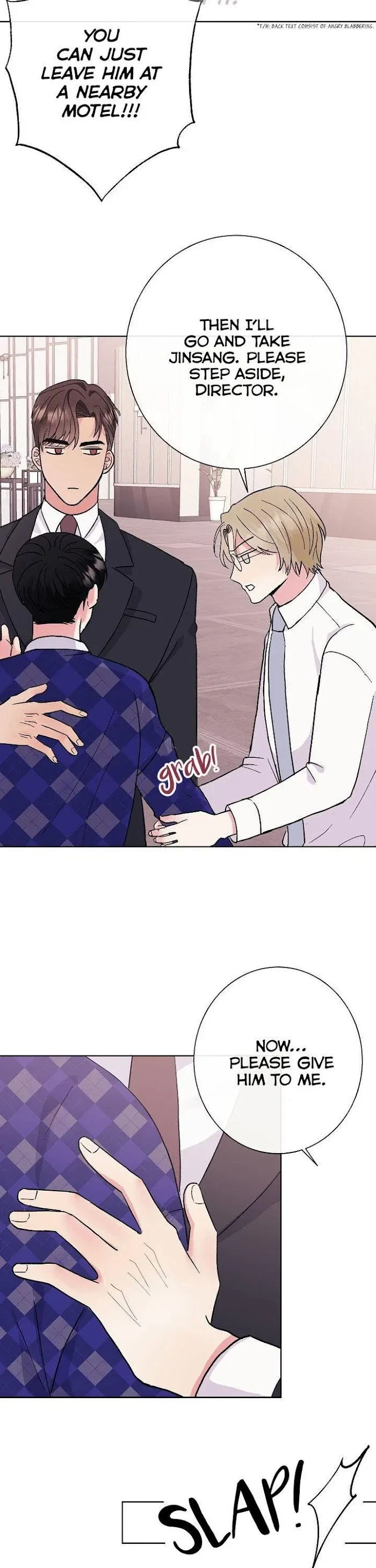 It's My Baby! Chapter 1, page 35
