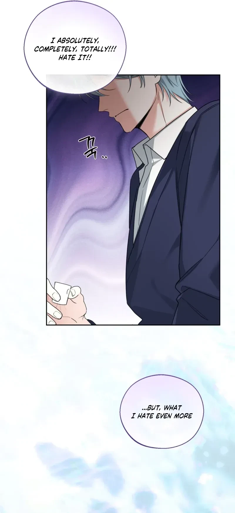 The Perfect Breakup Chapter 5, page 10