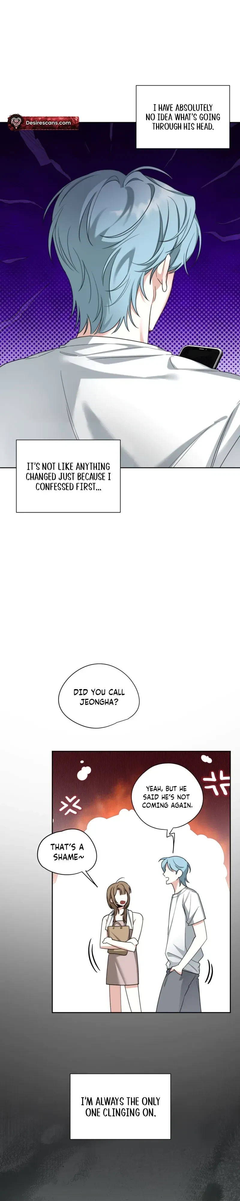 The Perfect Breakup Chapter 5, page 13