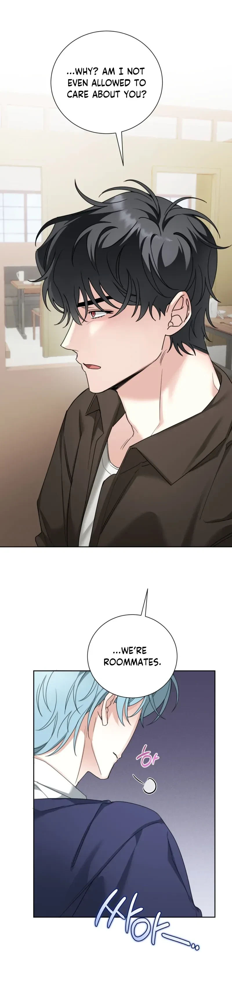 The Perfect Breakup Chapter 5, page 16
