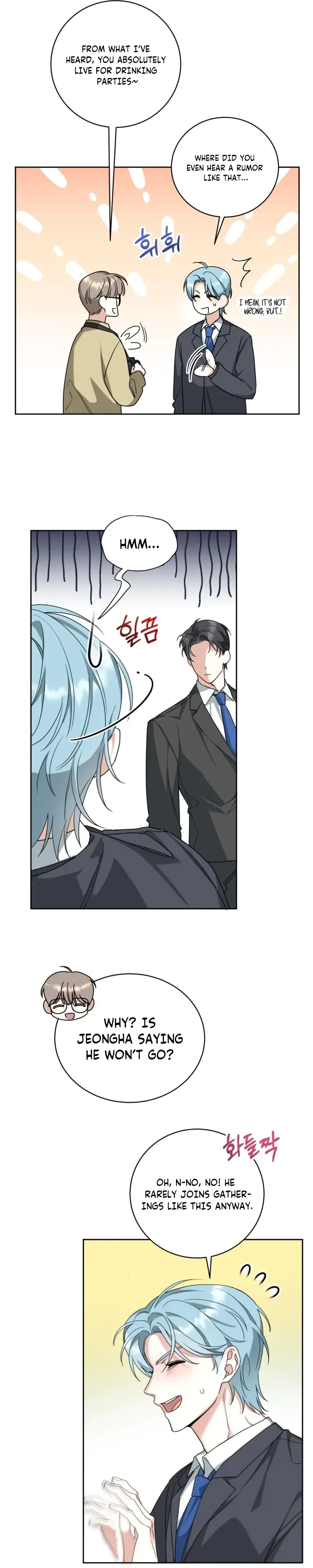 The Perfect Breakup Chapter 5, page 2