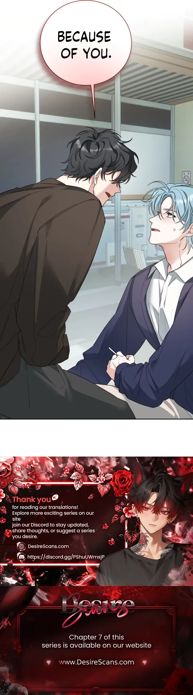 The Perfect Breakup Chapter 5, page 24