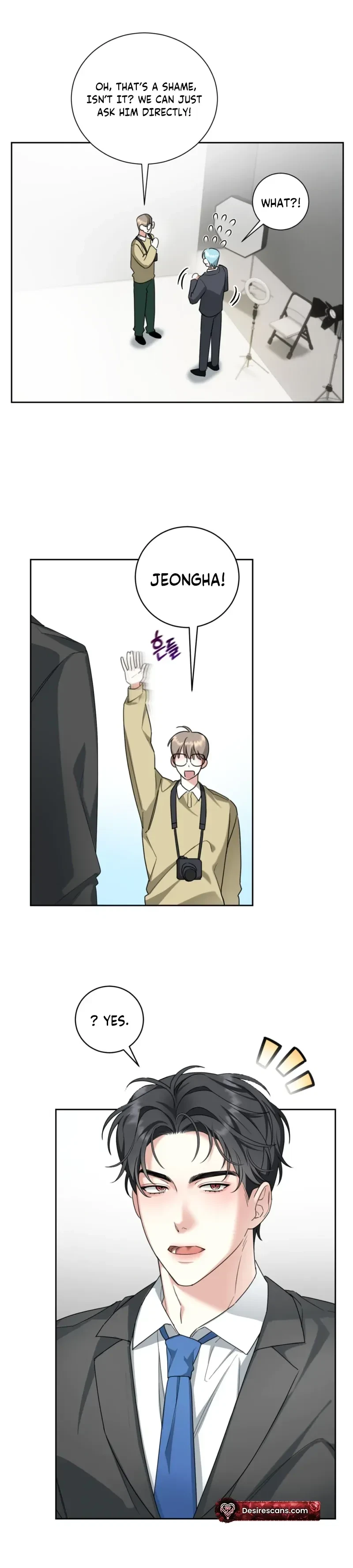 The Perfect Breakup Chapter 5, page 3