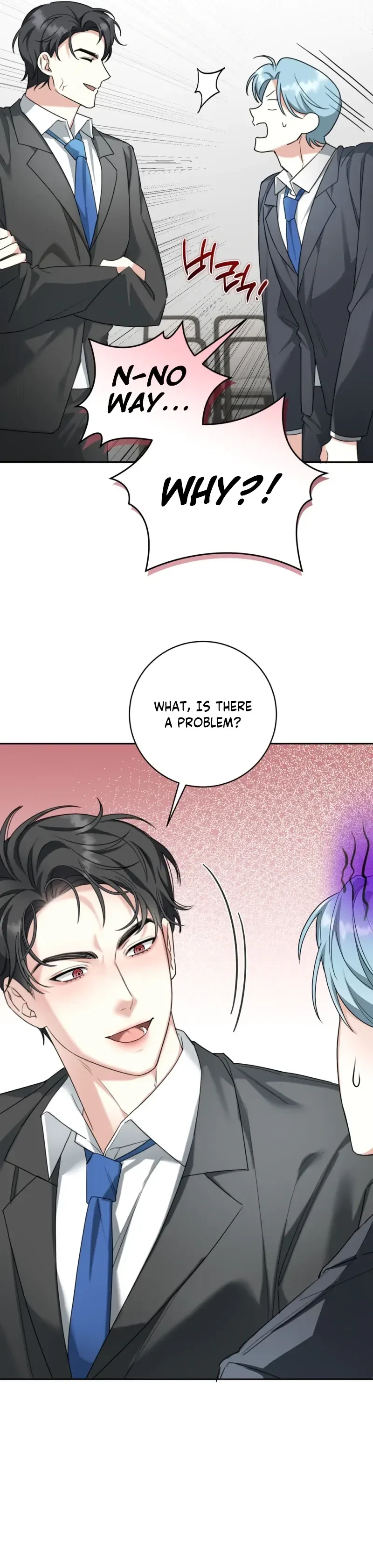 The Perfect Breakup Chapter 5, page 5